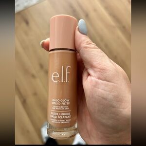 Never used elf halo glow shade 3 light/medium